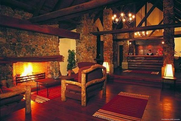Hotel GREAT RIFT VALLEY (Naivasha)